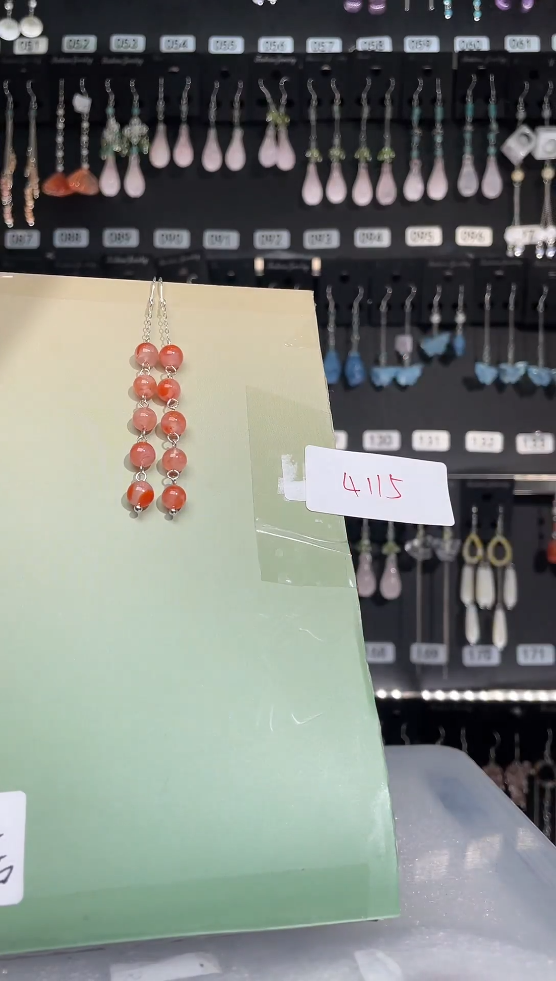 【闪购商品】紫晶耳饰银S925镶嵌喜欢拍