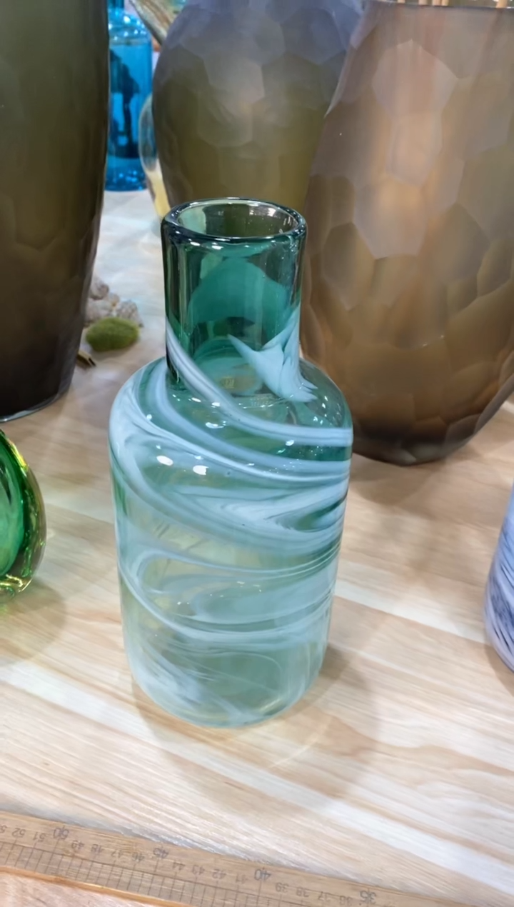 【闪购商品】琉璃慕忆家花瓶