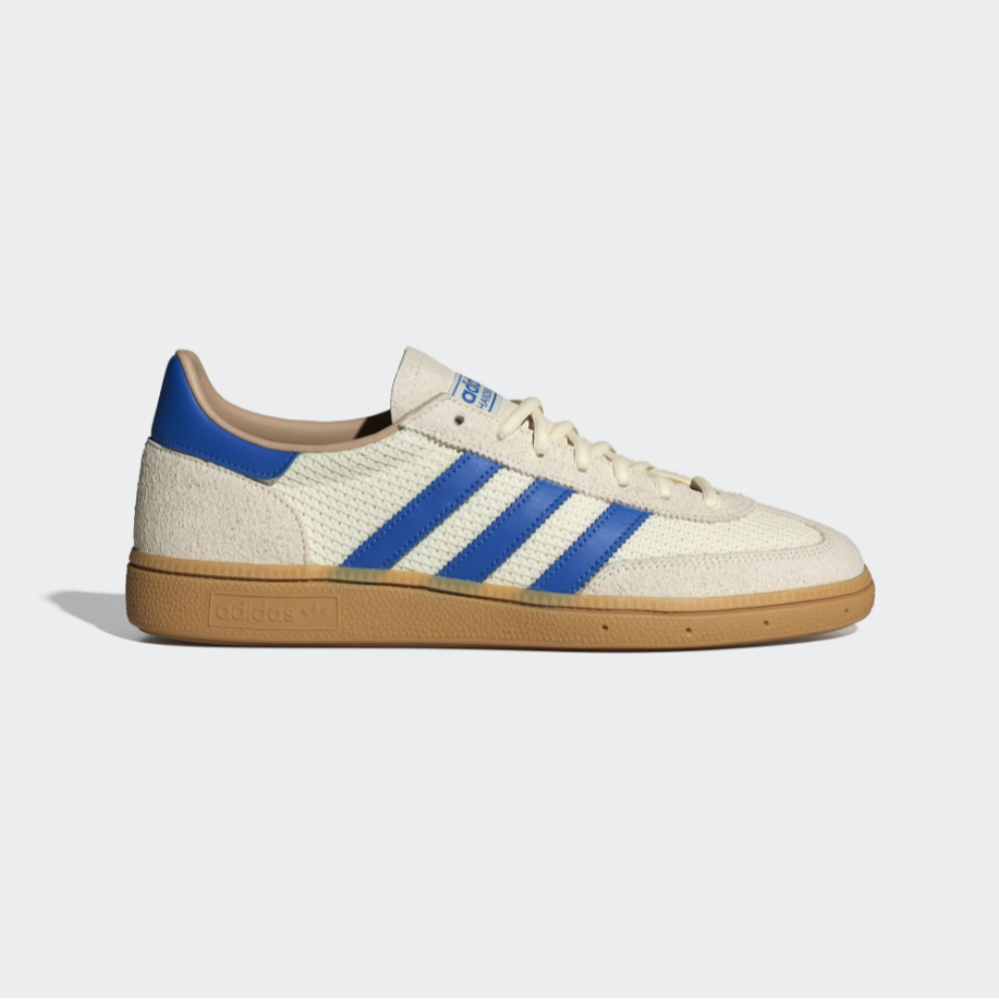 阿迪达斯HANDBALL SPEZIAL 经典运动板鞋德训鞋「T头鞋」JS3865