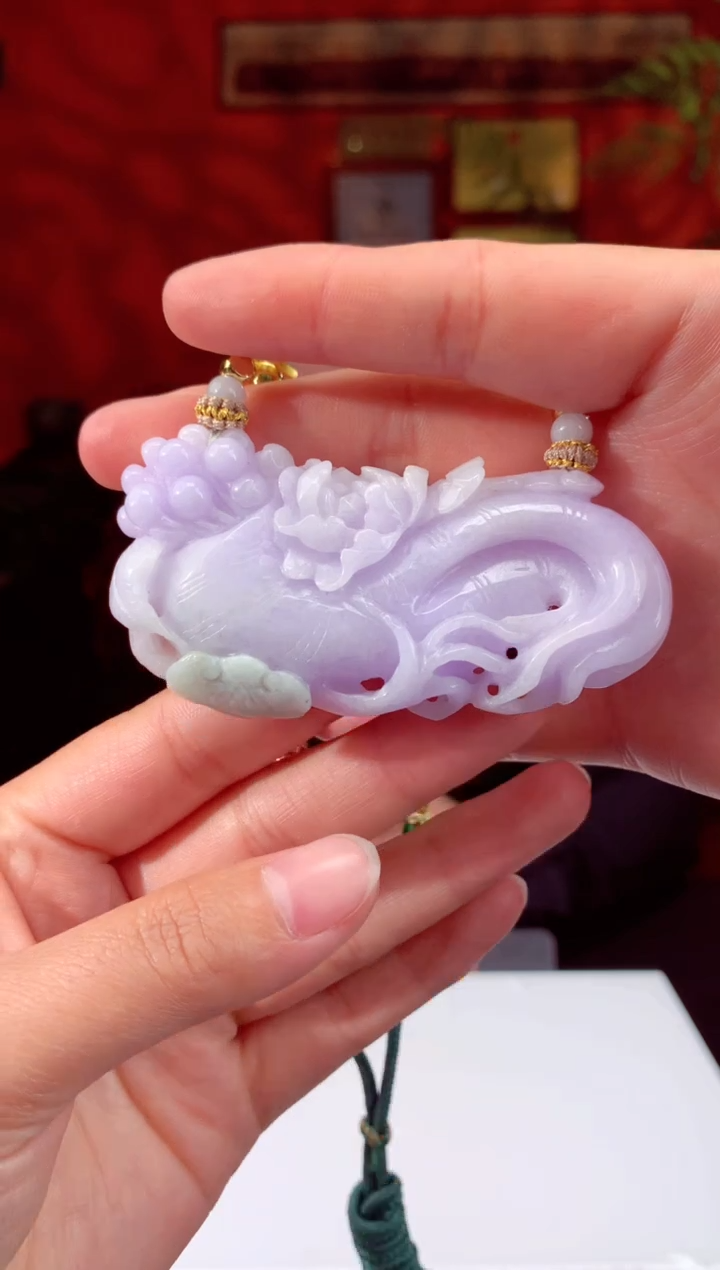 【闪购商品】定制翡翠未镶嵌天然A货翡翠（拍一发一）