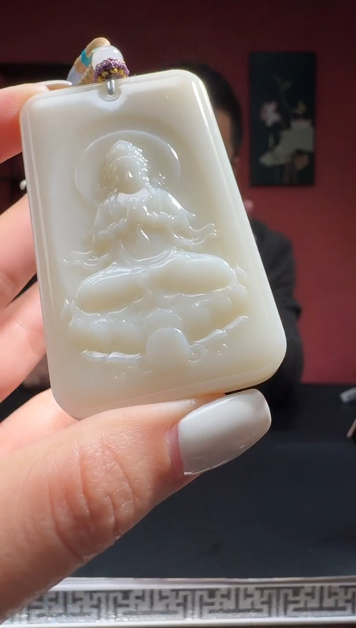 定制和田玉天然和田玉（拍一发一）