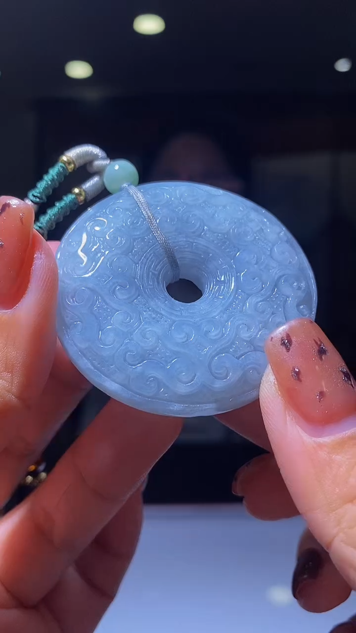 未镶嵌定制翡翠DD翡翠毛货HZ-23