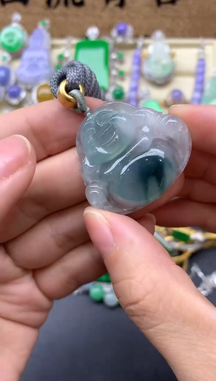 【闪购商品】翡翠颈饰未镶嵌299-中国好珍宝