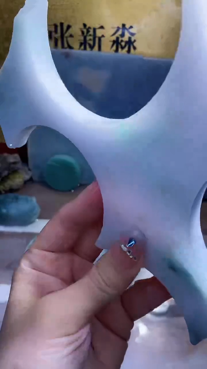 未镶嵌挂件翡翠小梦278