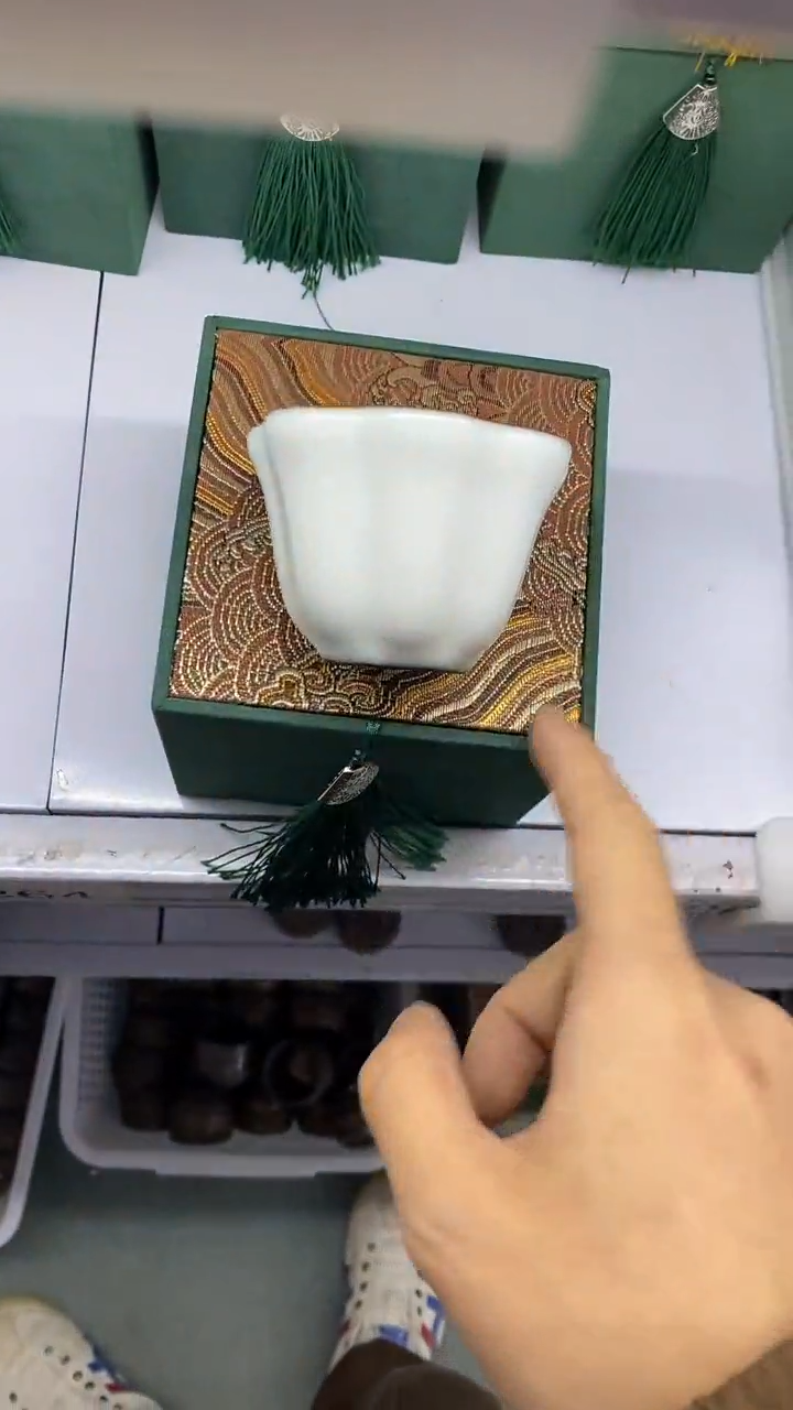 瓷片陶瓷茶具茶器