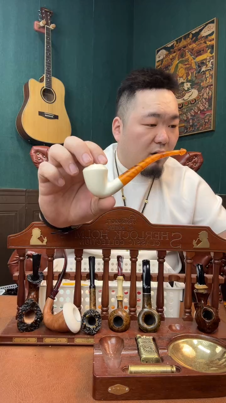 石楠木意大利进口石楠木烟斗