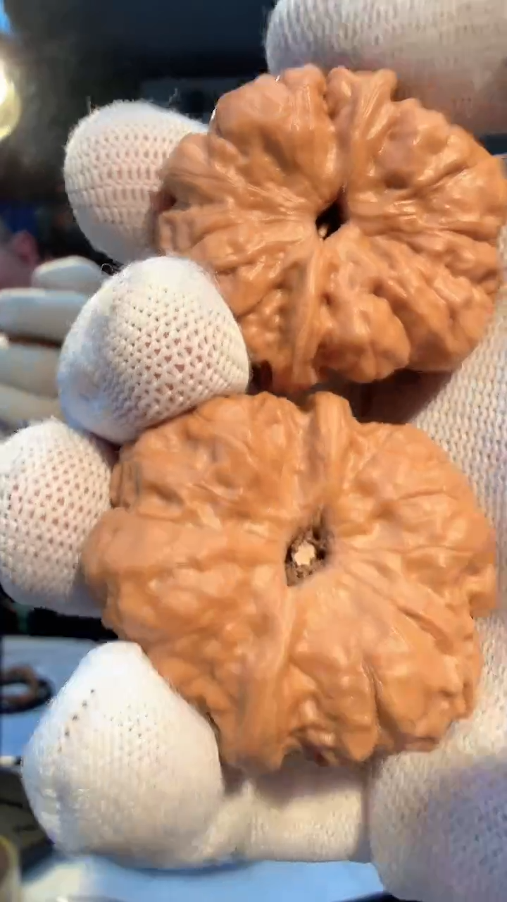 把件龙脊菩提015 大蛙40-43