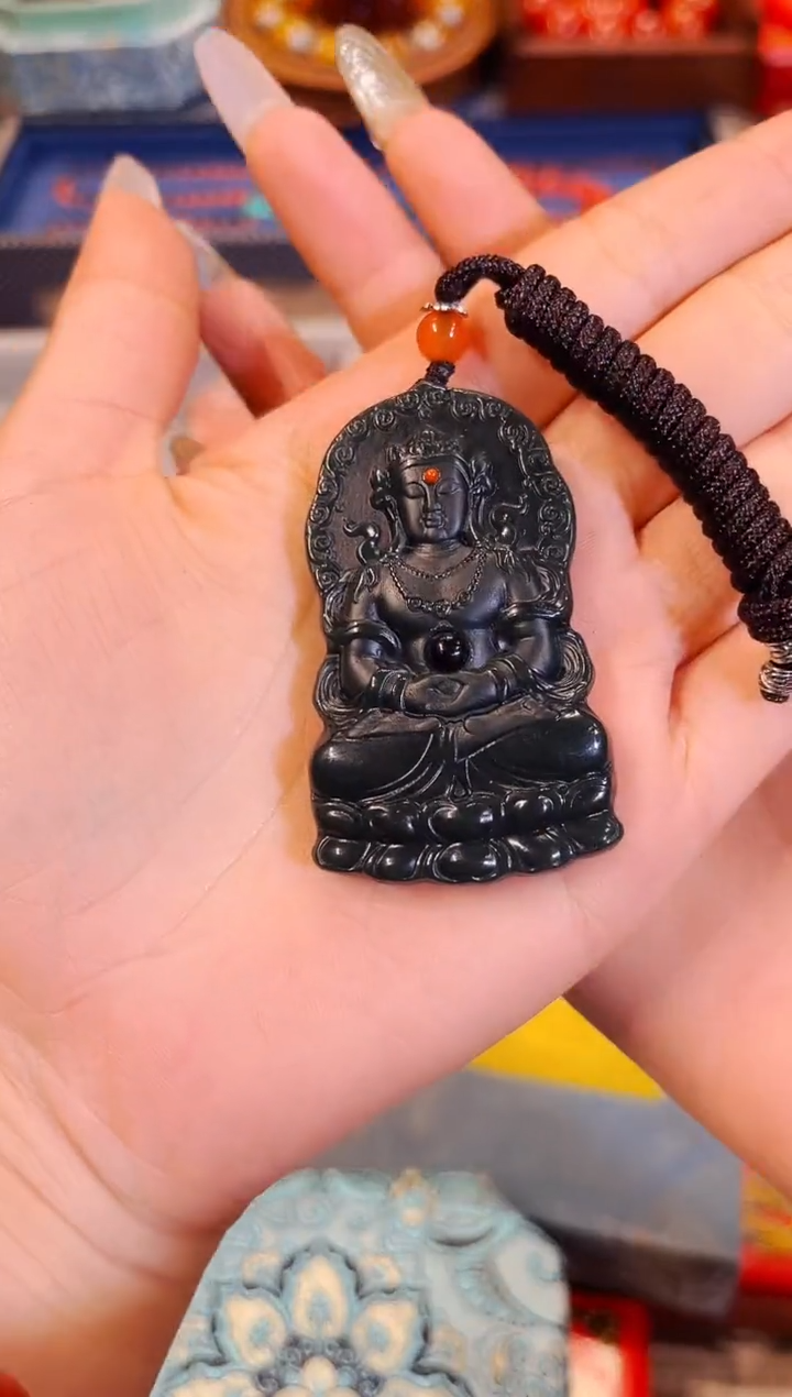 【闪购商品】和田玉颈饰未镶嵌茹姐精品高端专属链接168