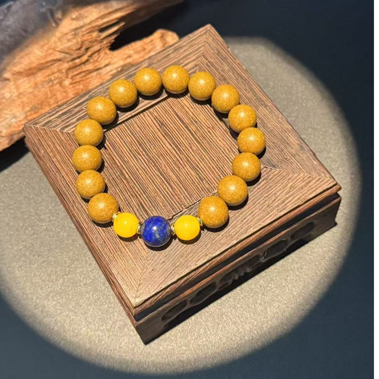 木樨香&莀熹东方