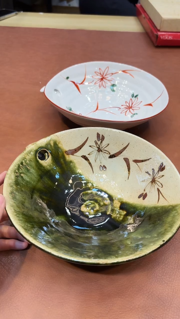 小狐狸精选日瓷器