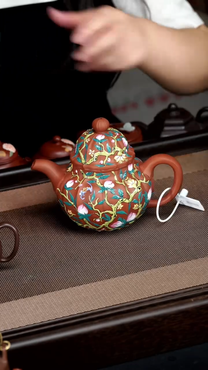 茶壶紫砂宜兴紫砂壶