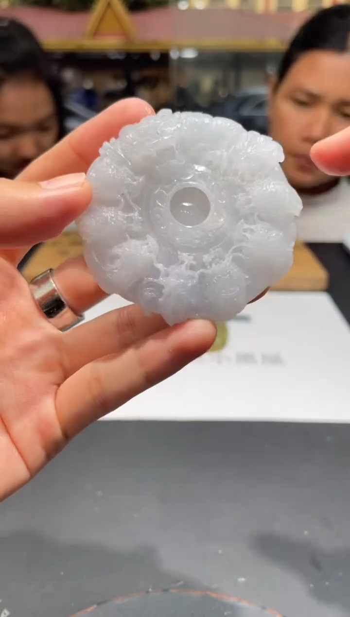 【闪购商品】定制翡翠未镶嵌定制孤品