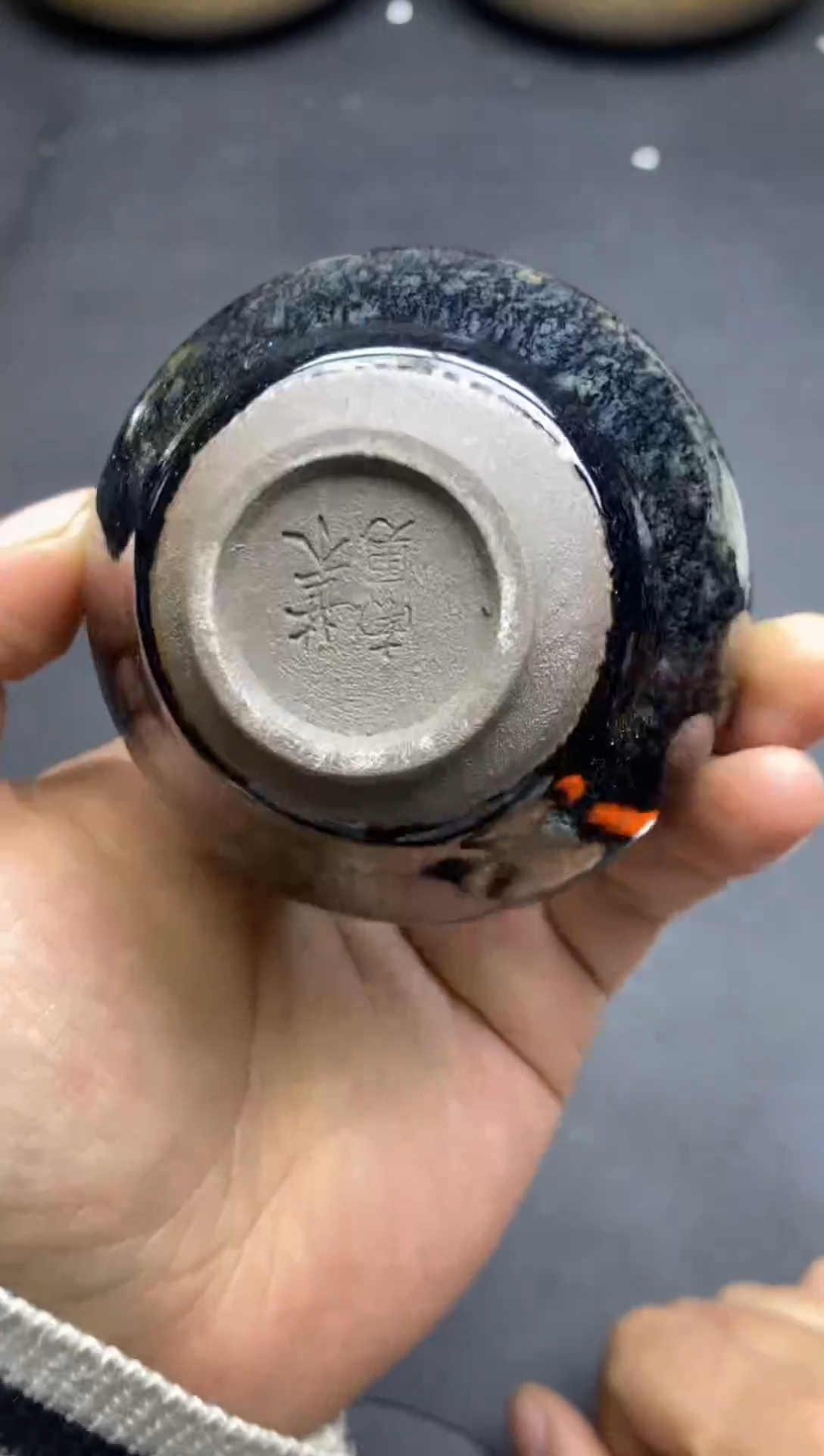 【闪购商品】茶盏           微瑕169