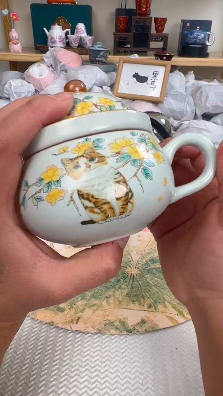 【闪购商品】旅行茶具踏青清清清