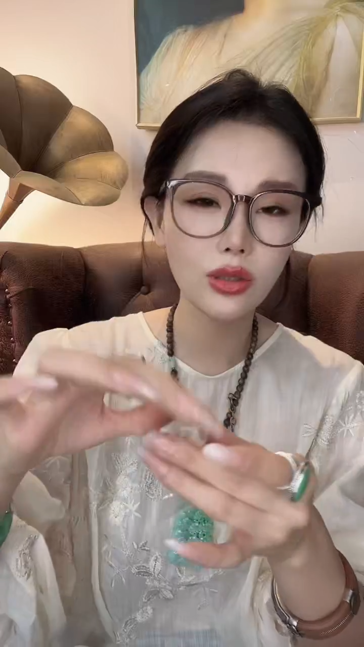 颈饰未镶嵌翡翠温*翡翠270