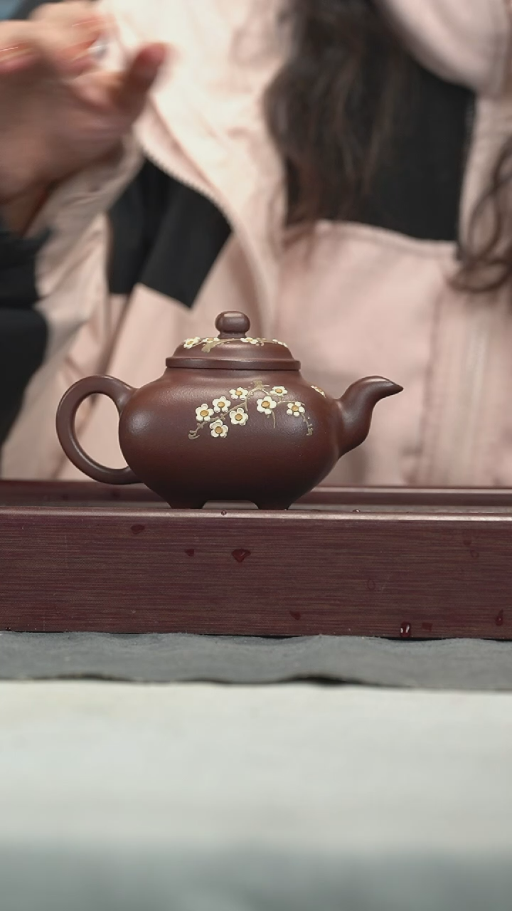 【闪购商品】紫砂茶壶紫砂壶紫砂壶260CC