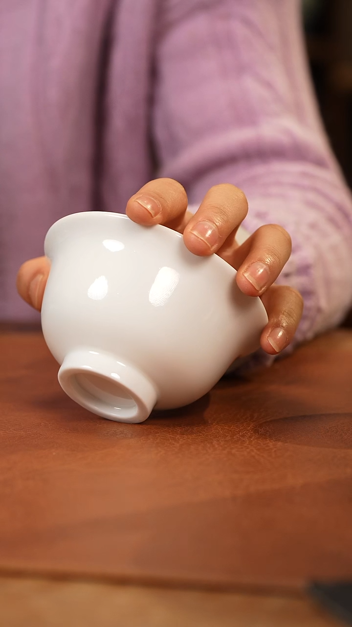 【闪购商品】杯景德镇压手主人杯