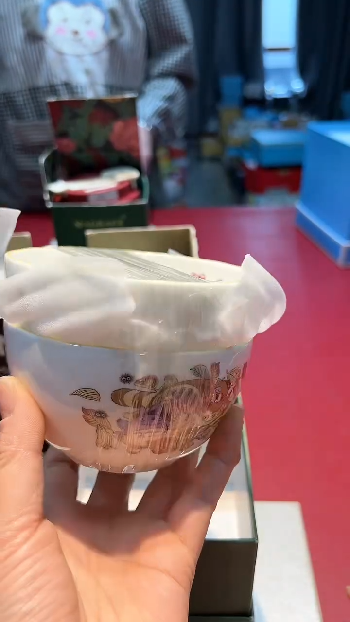 【闪购商品】瓷片锅碗瓢盆一件不剩