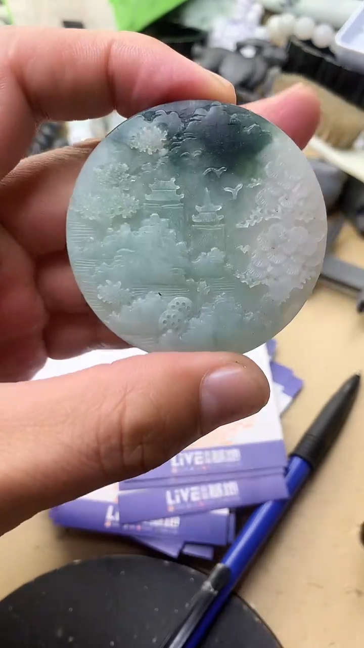 【闪购商品】定制翡翠未镶嵌翡翠1