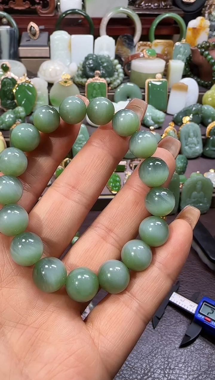 未镶嵌和田玉挂件敏****9【宏0101】143