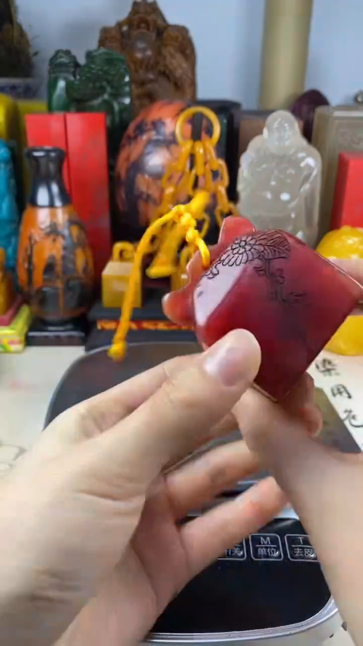 寿山石印石39寿山石