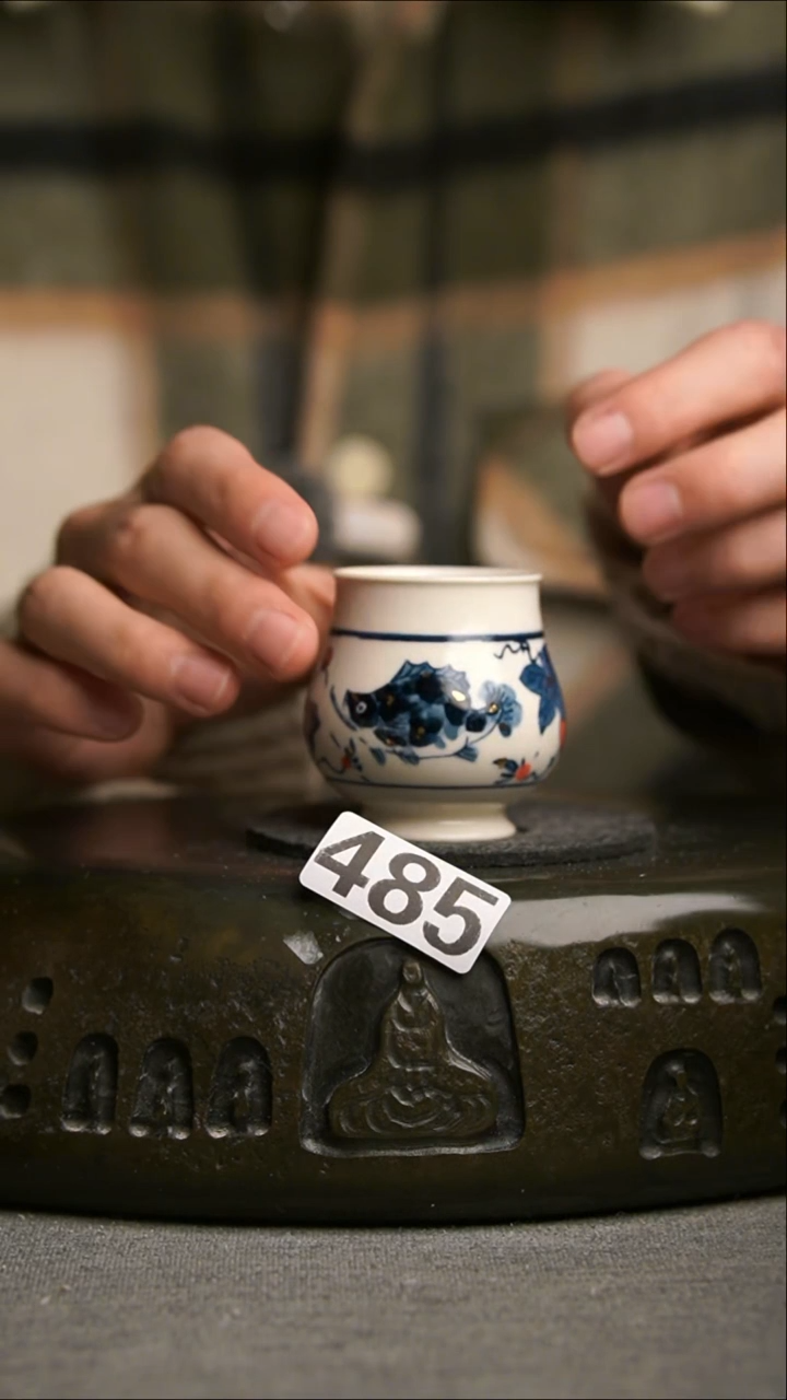 485景德镇陶瓷茶器系列