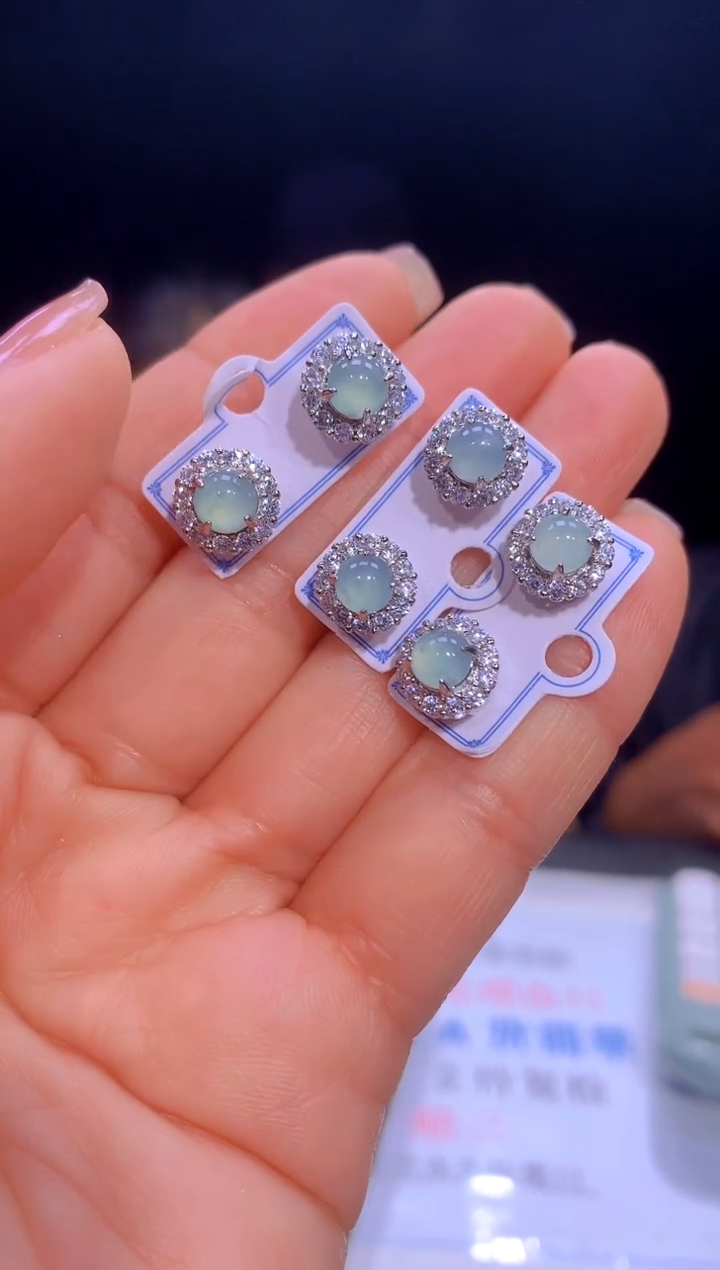 【闪购商品】定制翡翠未镶嵌3-多样性发货（发其一）