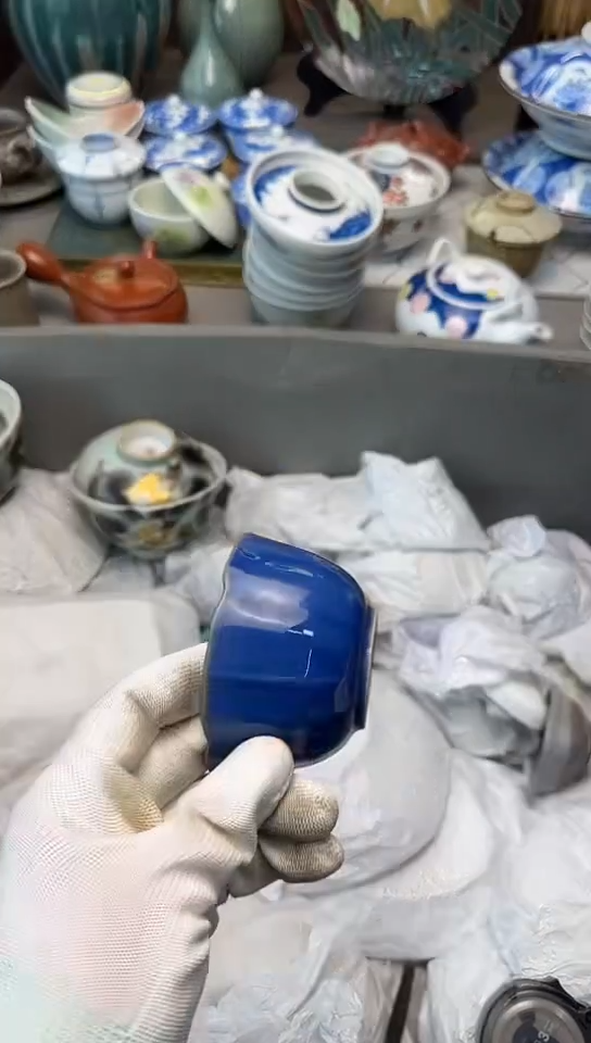 【闪购商品】碟中古回流瓷器大全