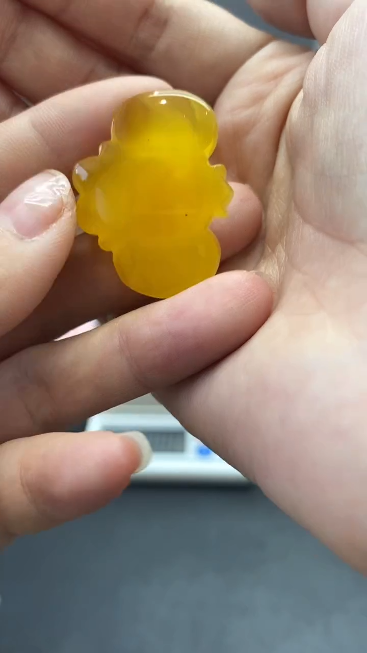 琥珀未镶嵌珠宝奇石179