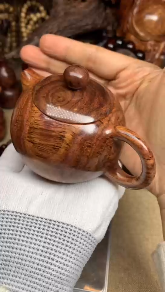 【闪购商品】黄花梨/降香黄檀其他海黄雕刻件