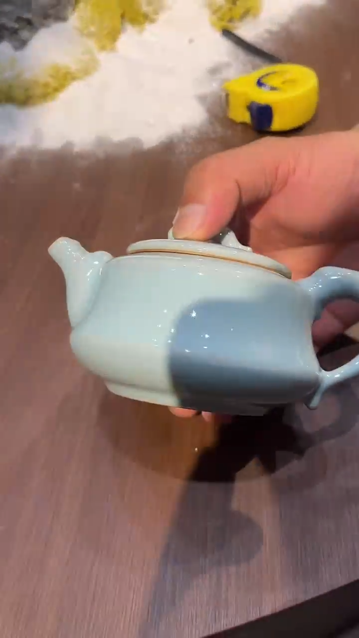 摆件瓷博会&钧瓷有老师专场9138