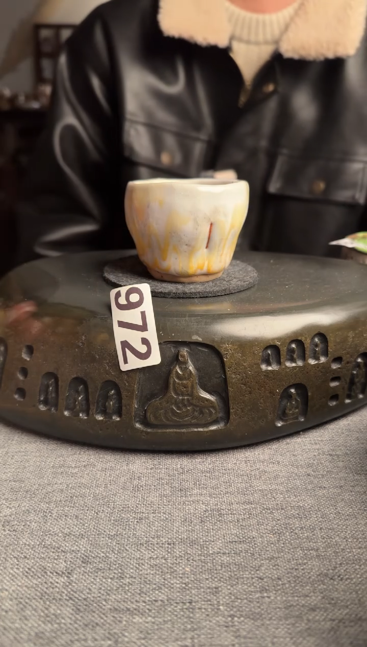 【闪购商品】972景德镇手工茶器系列