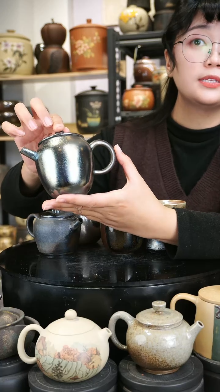 【闪购商品】壶325微瑕 苏橙茶周边.....