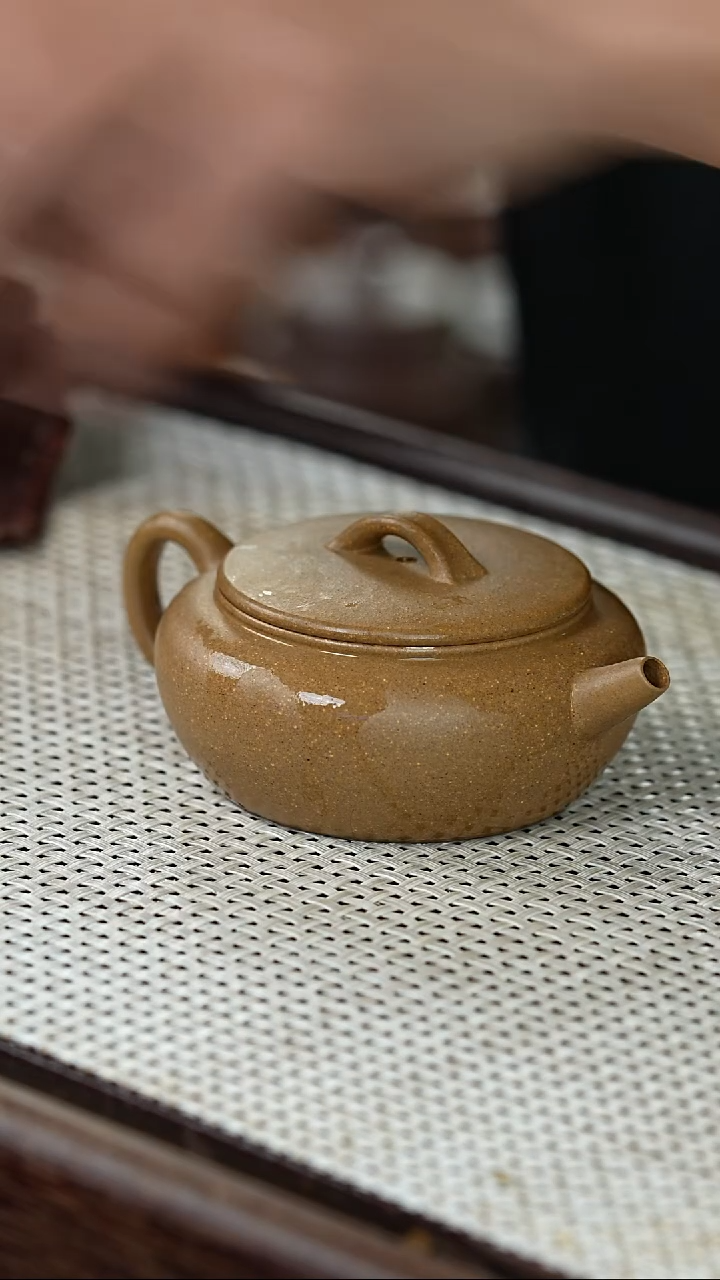 【闪购商品】紫砂其他@@XZW15548殷晓芳大彬诗意