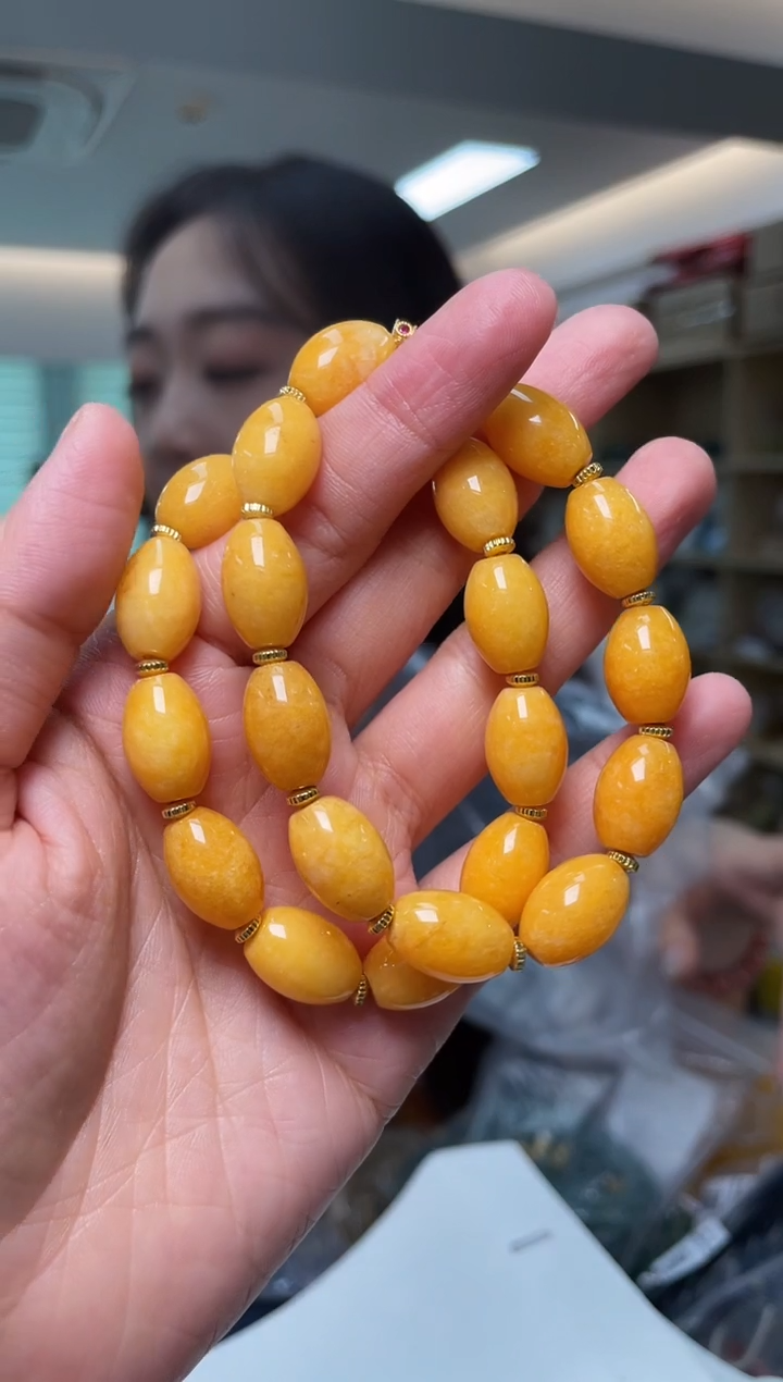 未镶嵌手串翡翠（多样性单个发货）
