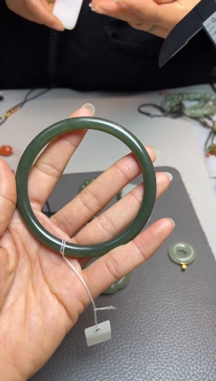 【闪购商品】和田玉颈饰未镶嵌66