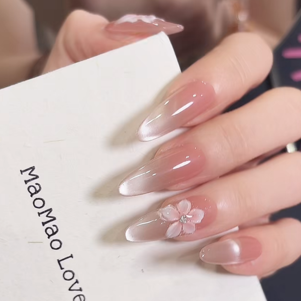 返场【蝶恋花】MAOMAO重工纯手工穿戴甲穿戴甲