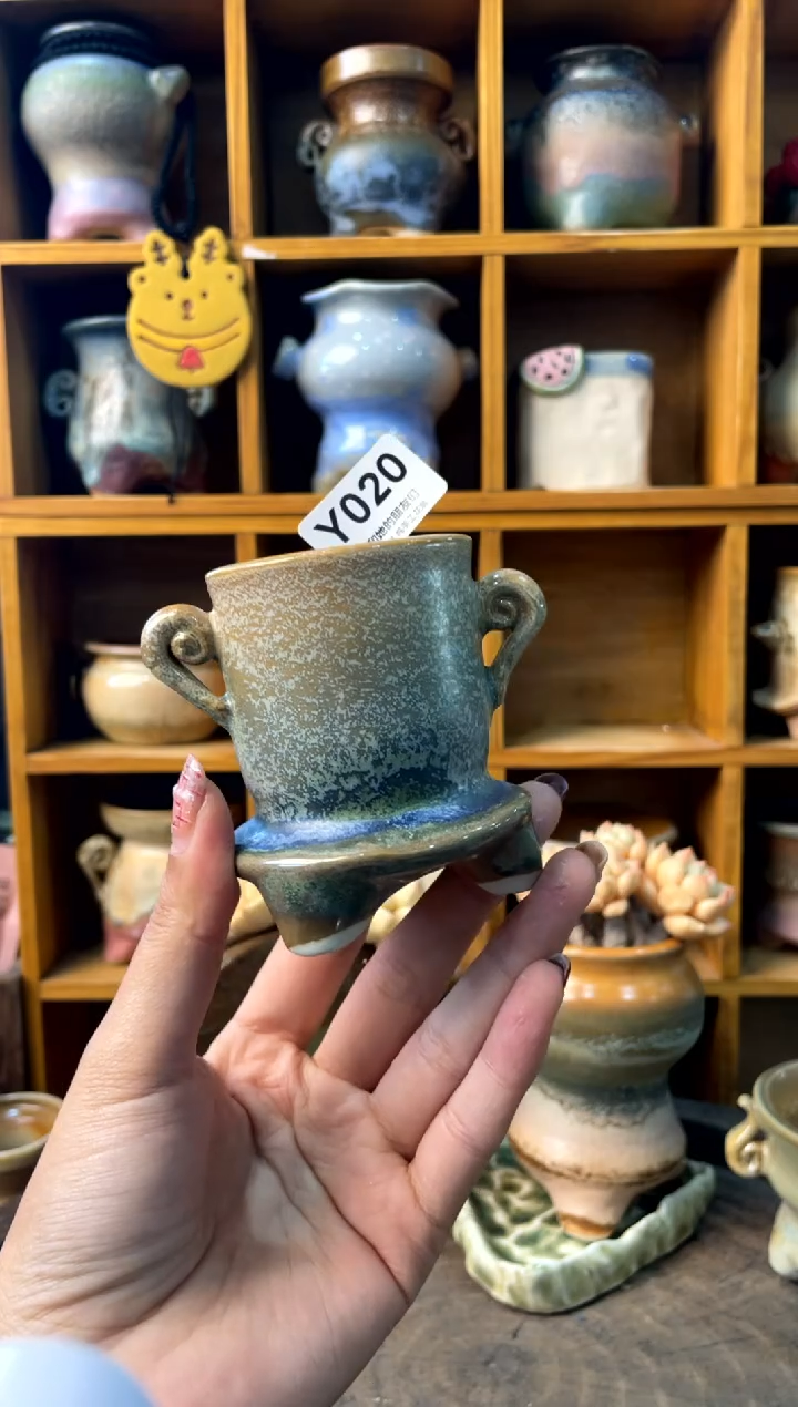 020内口4【多肉花盆多肉盆】