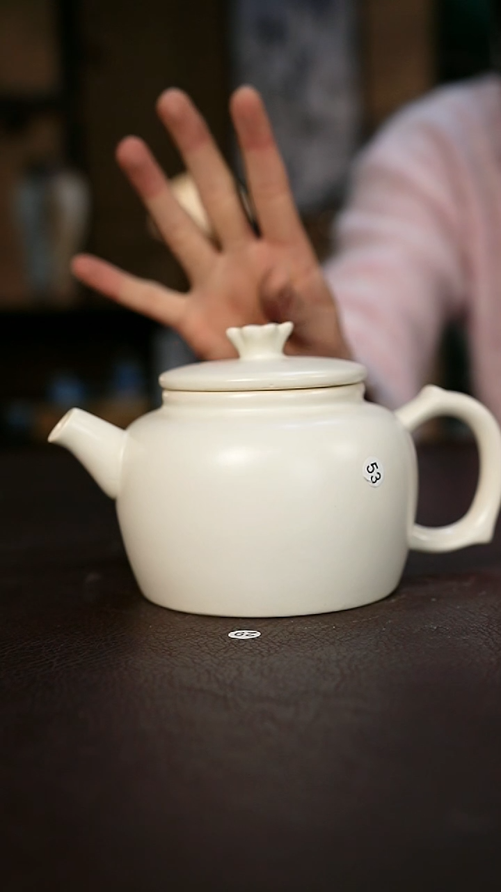 【闪购商品】景德镇陶瓷杯碗柴烧多人
