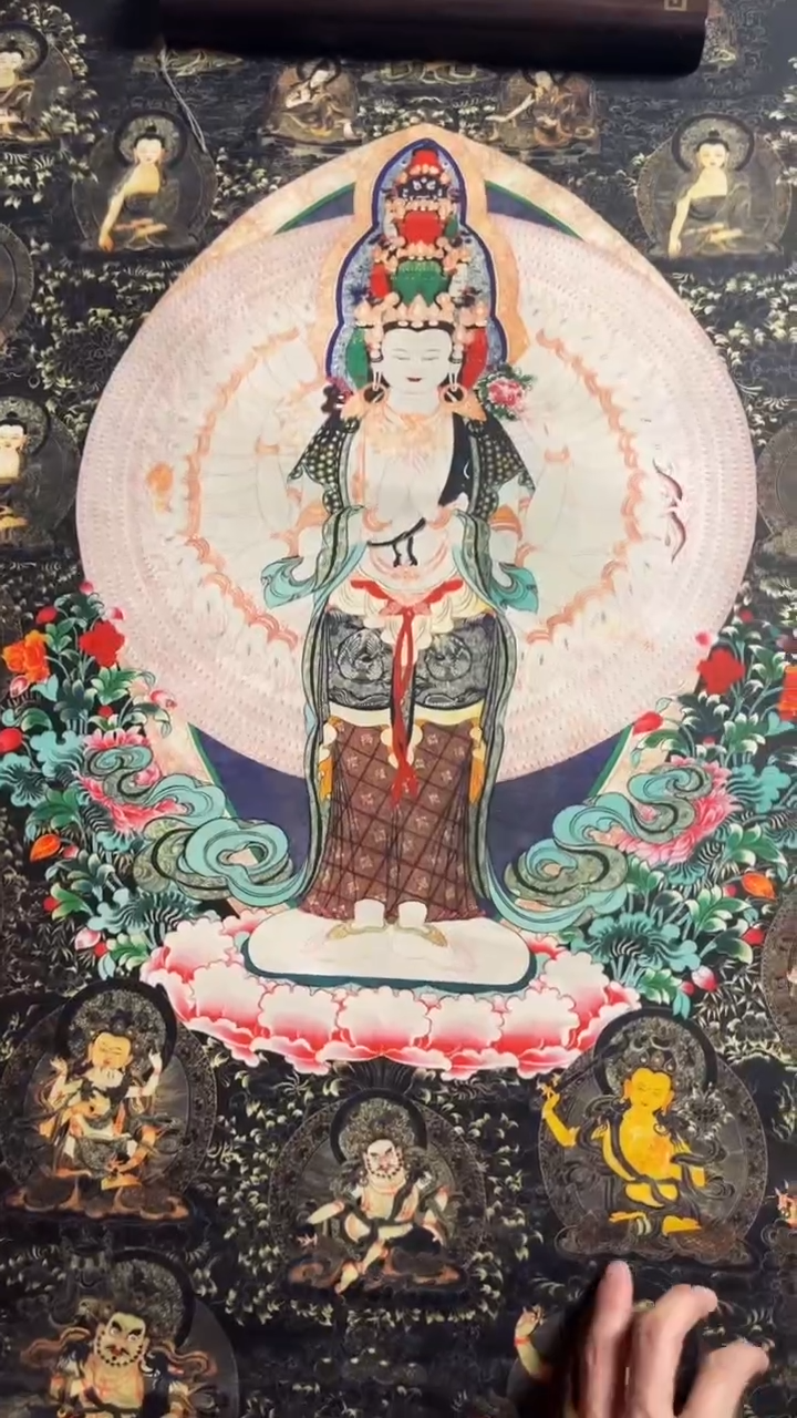 小雅专属文化挂画精品16009