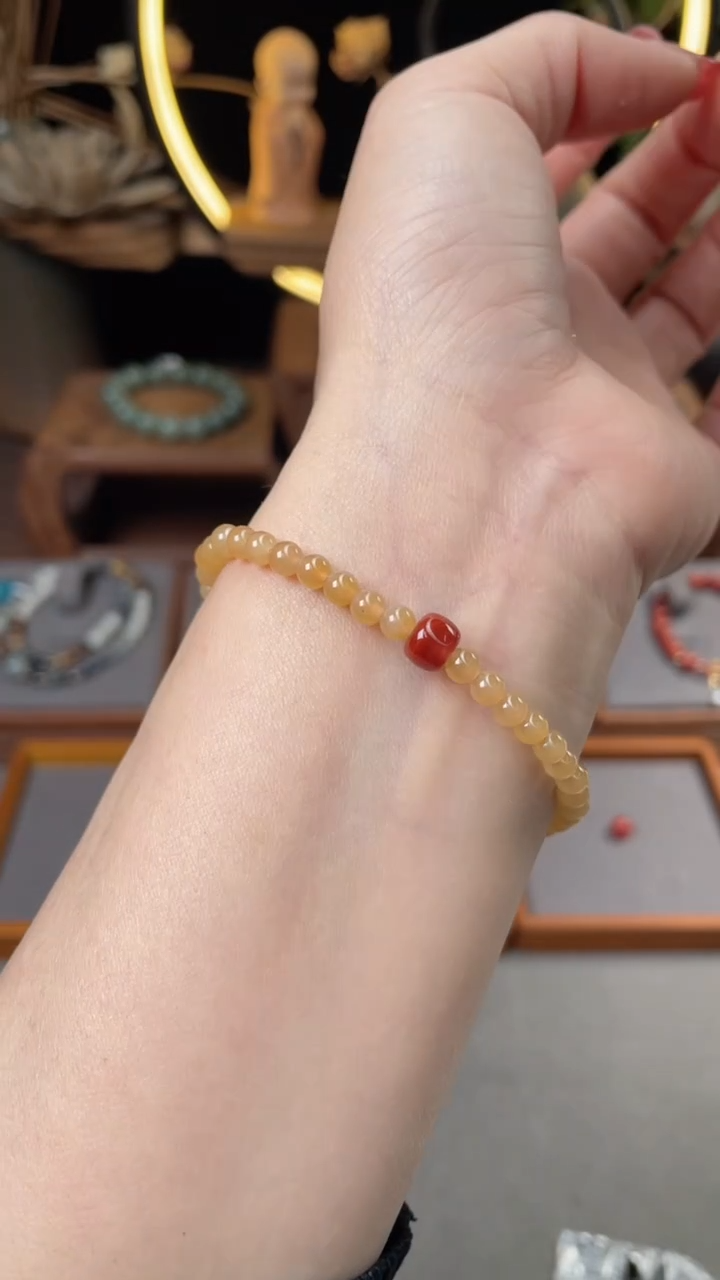 【闪购商品】和田玉手饰未镶嵌@@A521D015727