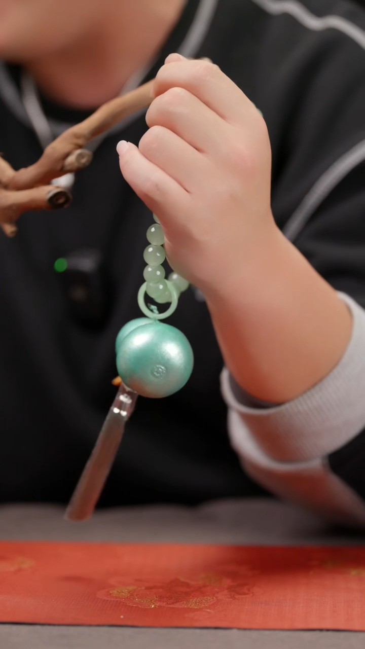 【闪购商品】725号手捻葫芦摆件挂件脖挂