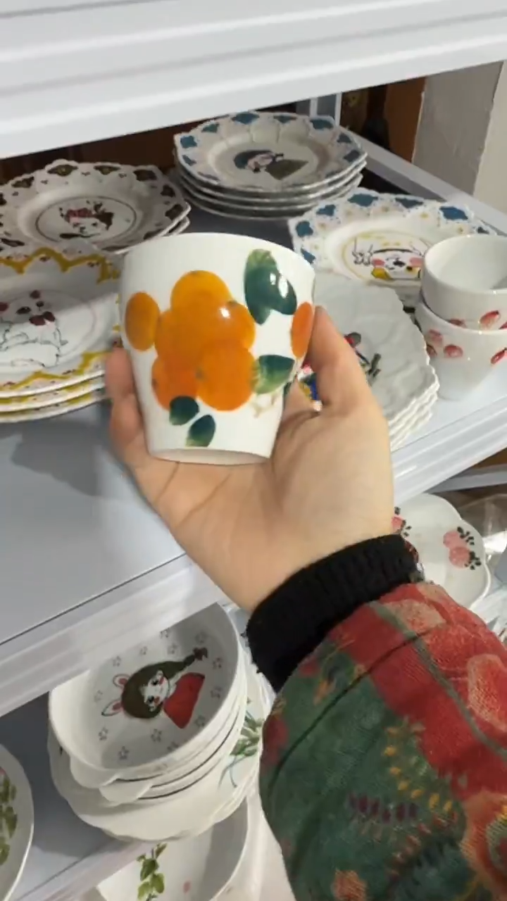 其他景德镇高温瓷（云梦杯）福利价微瑕