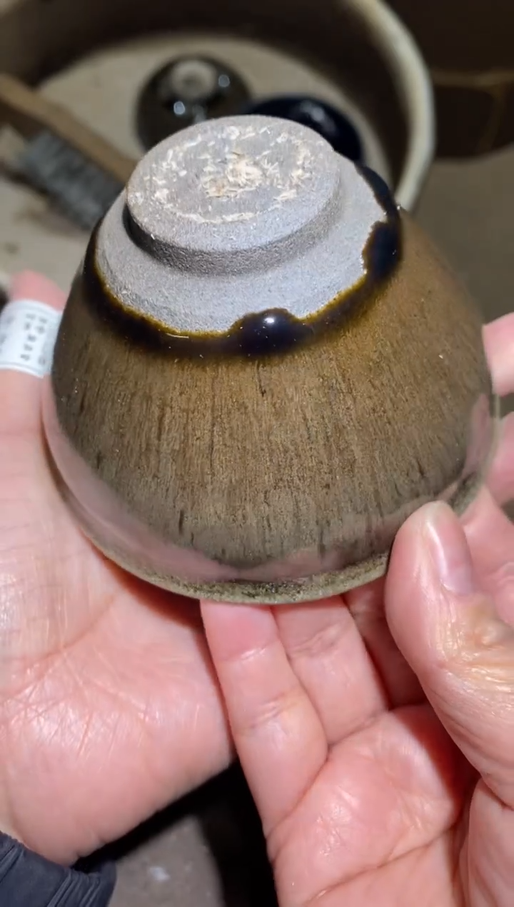 【闪购商品】茶盏闽窑茶器 开闽龙窑