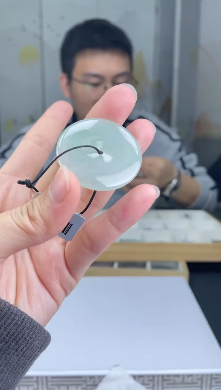 【闪购商品】定制翡翠未镶嵌2-10HDJT0131365