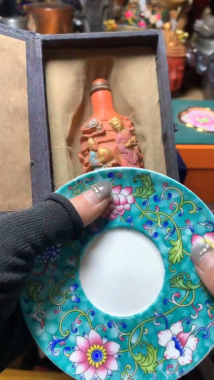 【闪购商品】瓷器默认微瑕瓷器