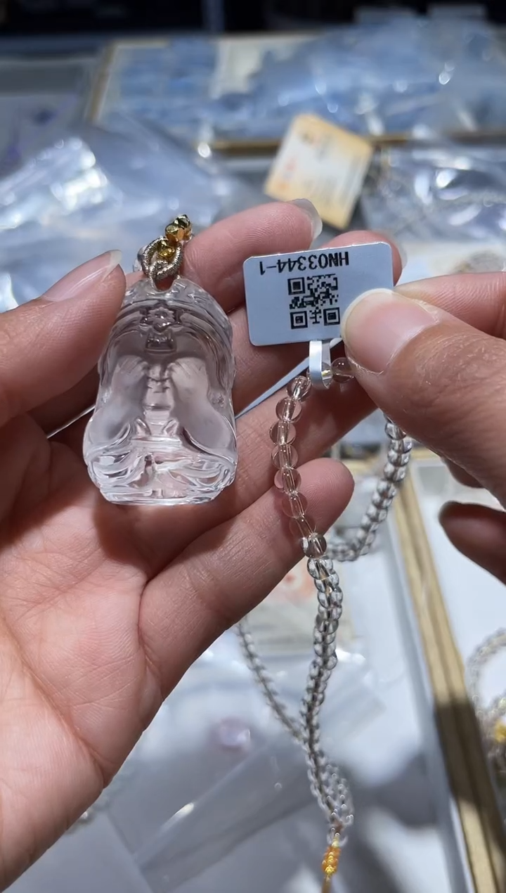 【闪购商品】水晶手串未镶嵌手串