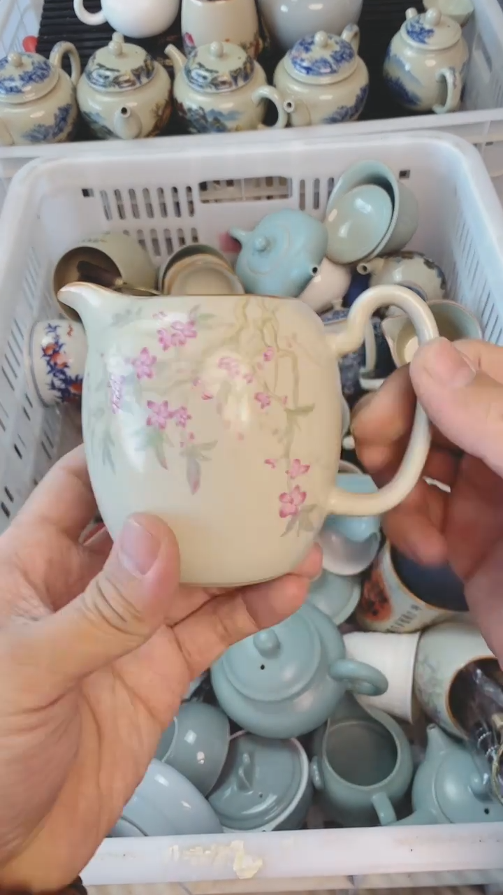 【闪购商品】（轻轻微瑕）茶具茶壶茶碗茶杯