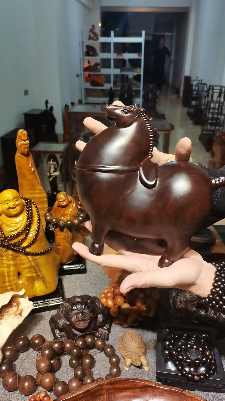 木骑****萨黑檀，唐马，20-18，