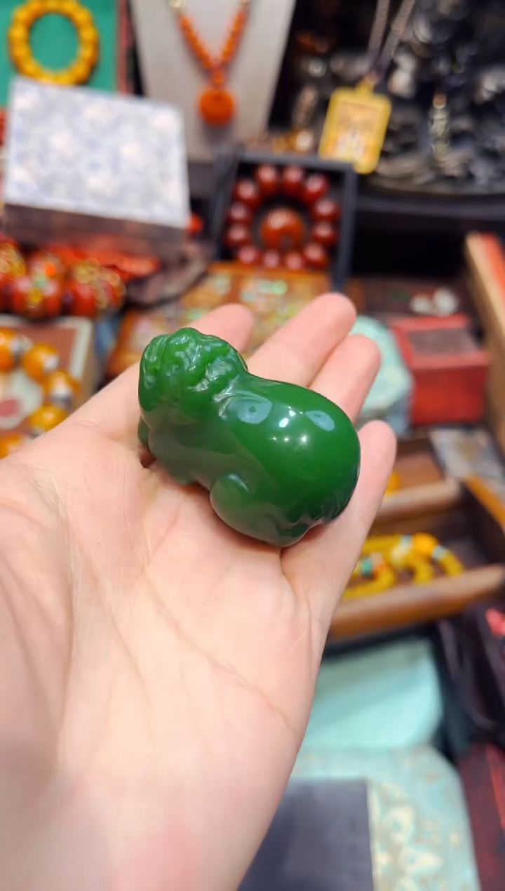 【闪购商品】和田玉1未镶嵌欣妹专属精选链接a1451